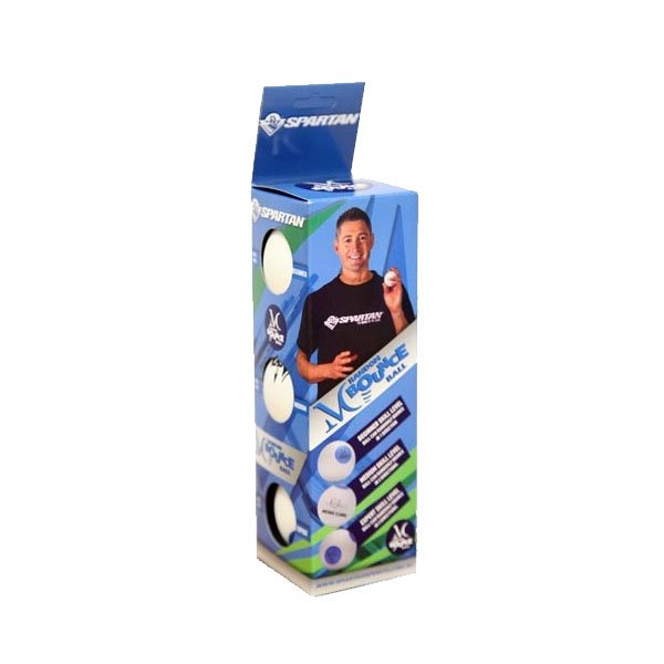 Spartan Random Bounce Ball Set – uzisports