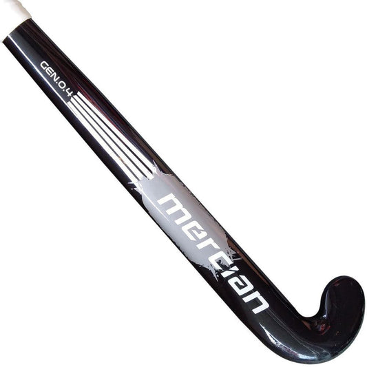 Mercian Genesis 0.4 Black Magic Junior Wooden Hockey Stick
