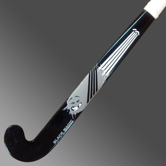 Mercian Genesis 0.4 Black Magic Junior Wooden Hockey Stick