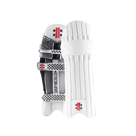 Gray Nicolls Shockwave 2.0 Junior Batting Pads 2024