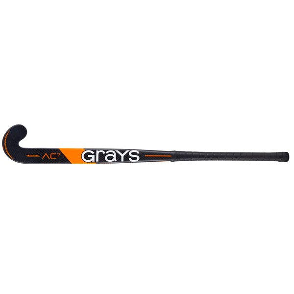 Grays AC7 Jumbo Hockey Stick - Orange