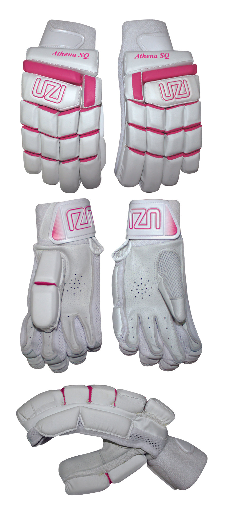 UZI Athena SQ Batting Gloves 2024