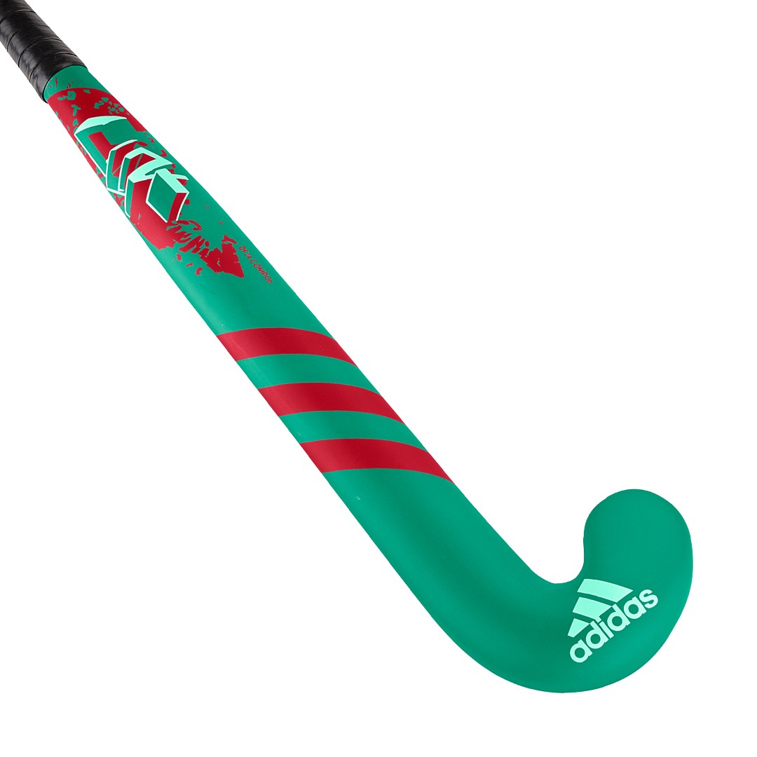 Adidas DF24 Compo 6 Junior Composite Hockey Stick (2017-2018)