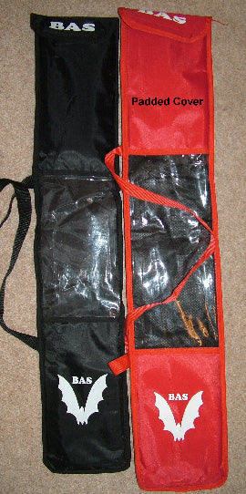 BAS Padded Bat Cover