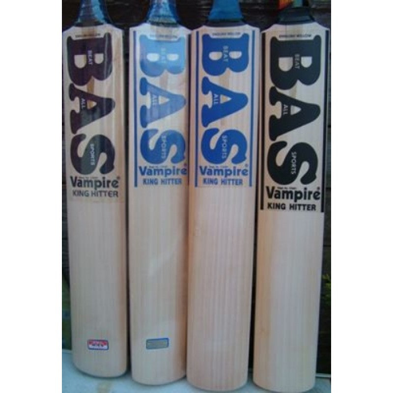 BAS King Hitter Junior Cricket Bat