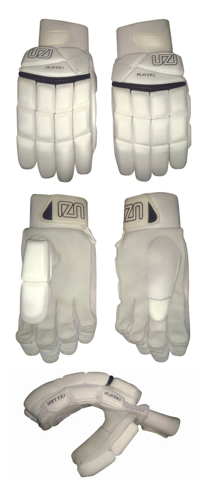 UZI Players Junior Batting Gloves 2023