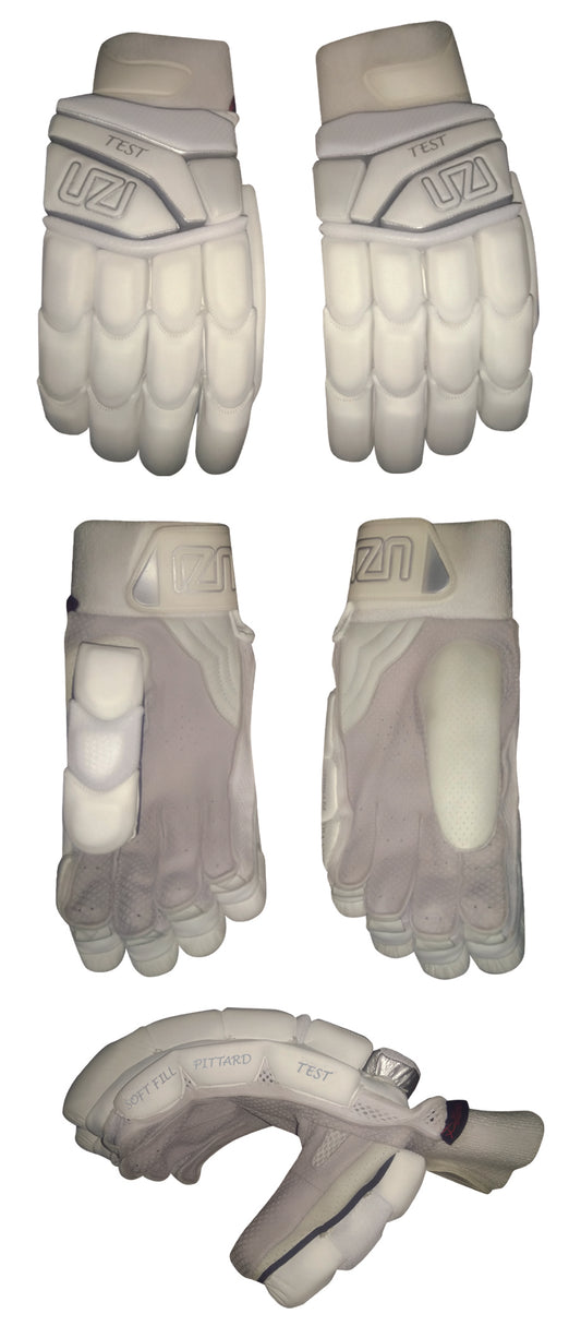 UZI Test Batting Gloves 2023