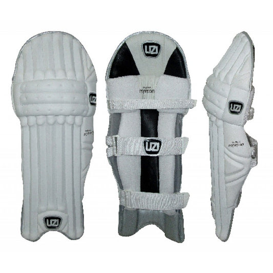 Uzi Sports Junior Black Mamba Batting Pads