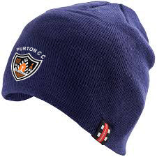 Purton Club Beanie Hat