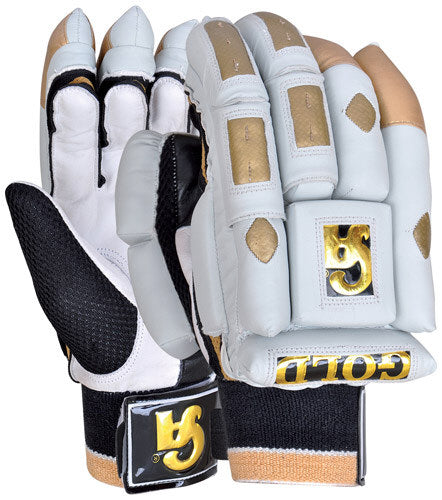 CA Gold Junior Batting Gloves