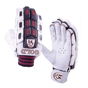 CA Gold Junior Batting Gloves Design 2