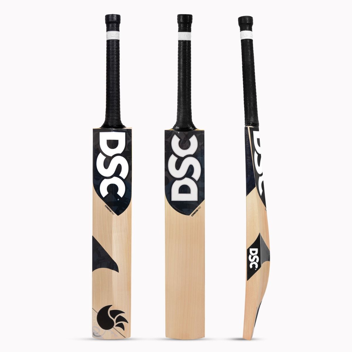 DSC Blak 5000 Junior Cricket Bat 2024