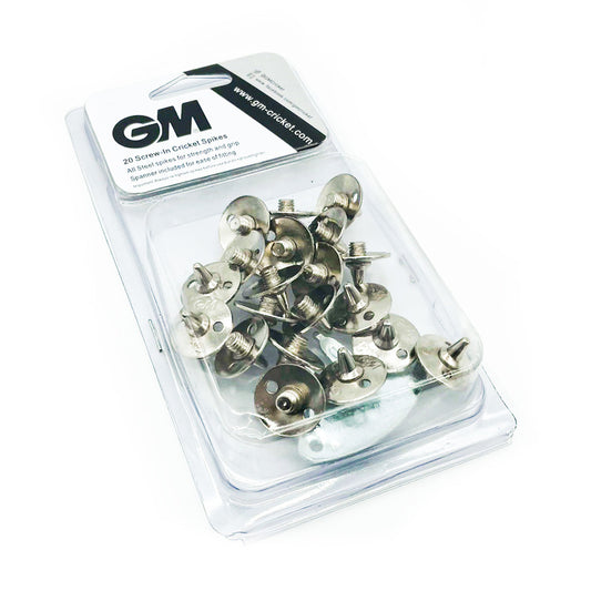 GM Replacement Cricket Spikes and Spanner