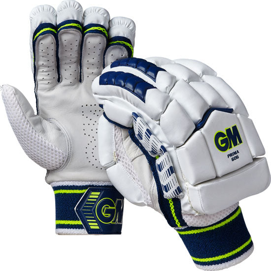 Gunn & Moore Prima 606 Batting Gloves 2022