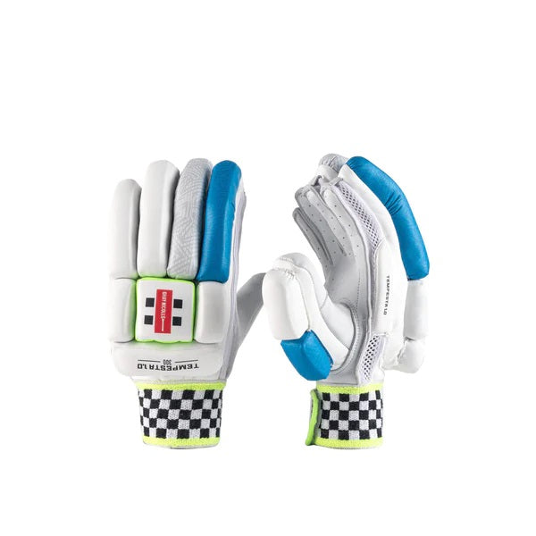 Gray Nicolls Tempesta 1.0 300 Junior Batting Gloves 2024