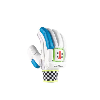 Gray Nicolls Tempesta 1.0 300 Junior Batting Gloves 2024