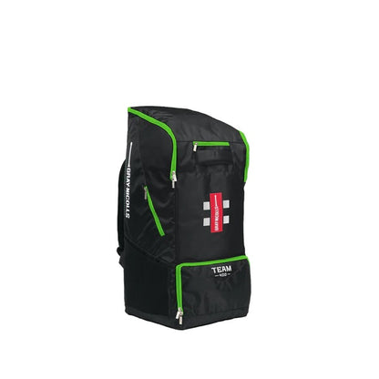 Gray Nicolls Team 400 Duffle Bag 2024 - Black-Green