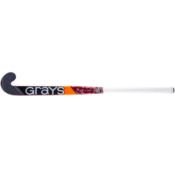 Grays GR 7000 Jumbow Hockey Stick (Red- Silver)