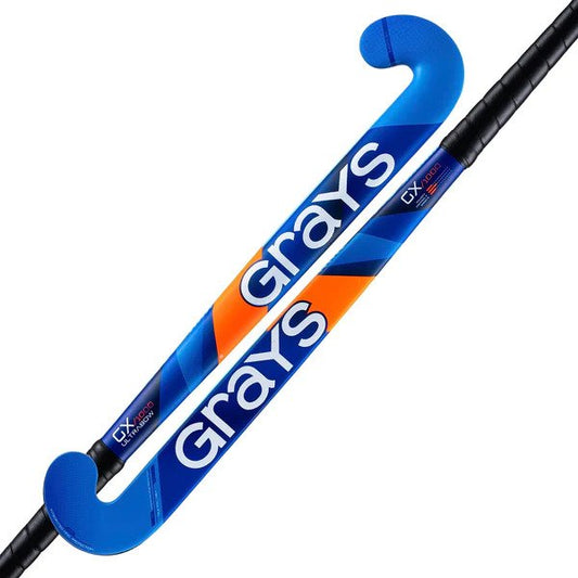 Grays GX 1000 Ultrabow Junior Hockey Stick - Blue
