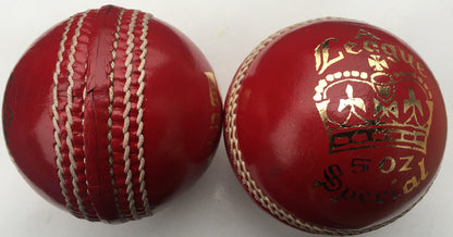 Uzi Sports Women's 5oz League Special Cricket Ball