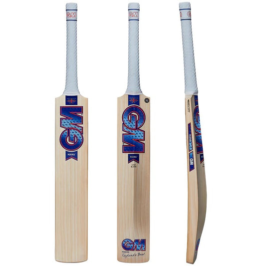 GM Mana DXM 606 Junior Cricket Bat 2024