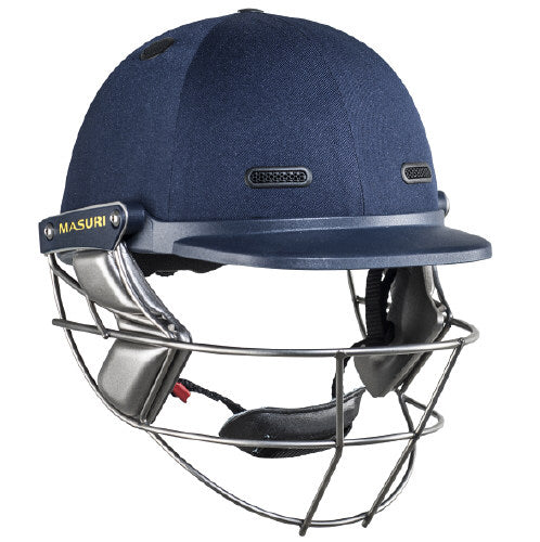 Masuri Vision Test Steel Cricket Helmet