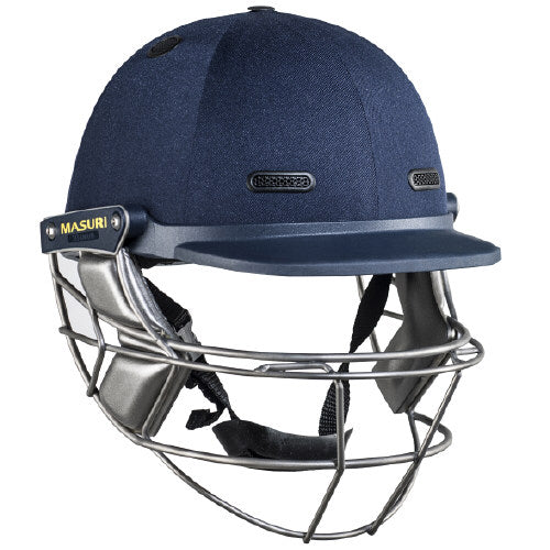 Masuri Vision XLine Steel Cricket Helmet
