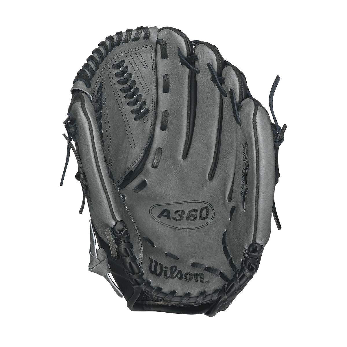 Wilson A360 Baseball Glove RH (LH Thrower)