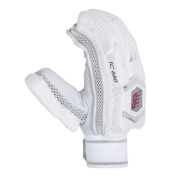 New Balance TC 660 Junior Batting Gloves 2024