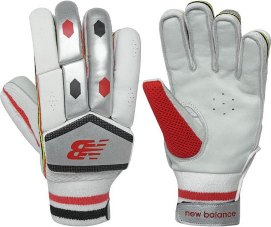 New Balance TC 360 Junior Batting Gloves 2022