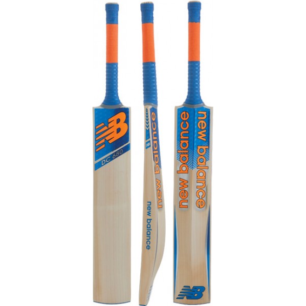 New Balance DC 680 Junior Cricket Bat