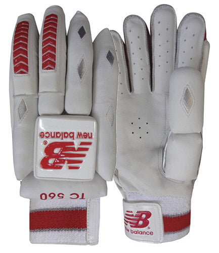 New Balance TC 560 Junior Batting Gloves