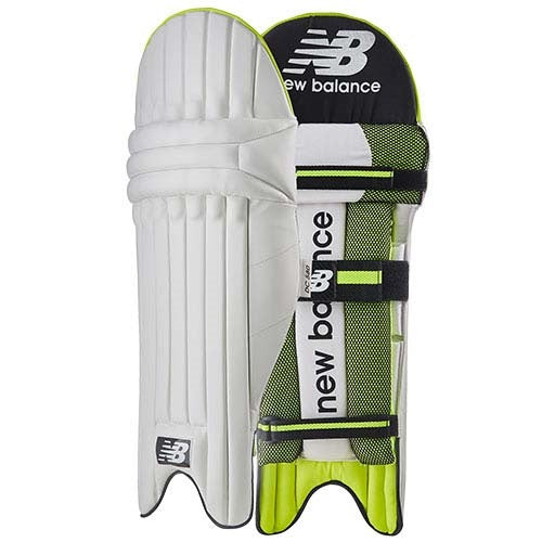 New Balance DC 580 Junior Batting Pads 2018