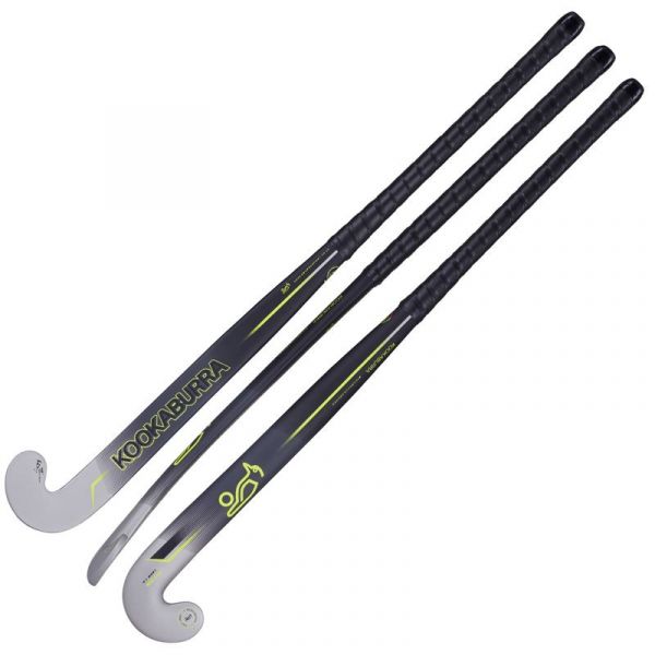 Kookaburra Phyton L-Bow Hockey Stick (2022-23)