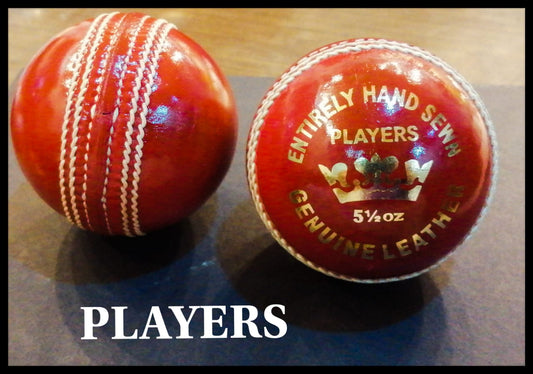 Uzi Player Cricket Ball