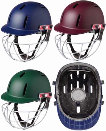 Gunn and Moore Purist II Geo Junior Helmet
