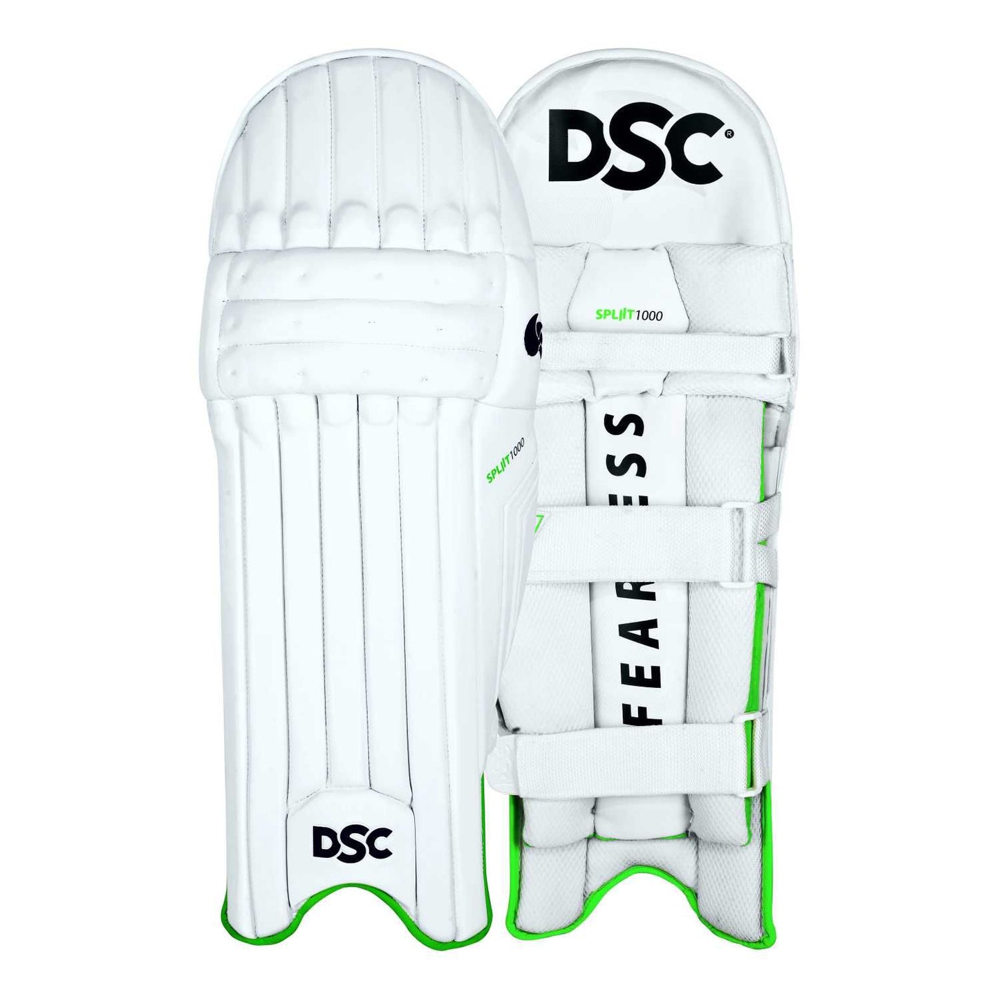 DSC Split 5000 Junior Batting Pads