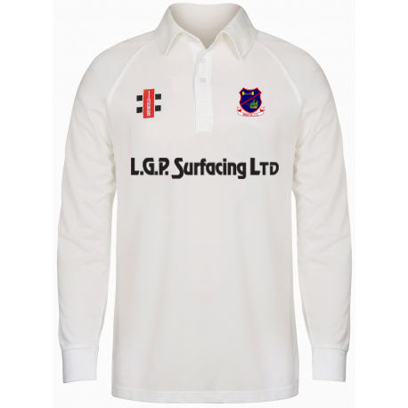 Bristol Club Long Sleeve Junior Playing Shirt