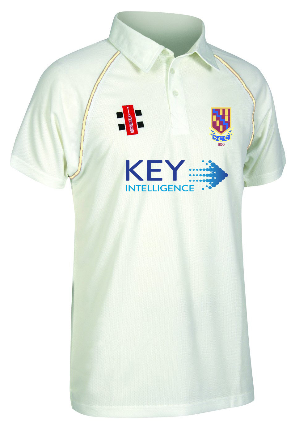 Stroud Cricket Club Junior Matrix V2 Playing Shirt