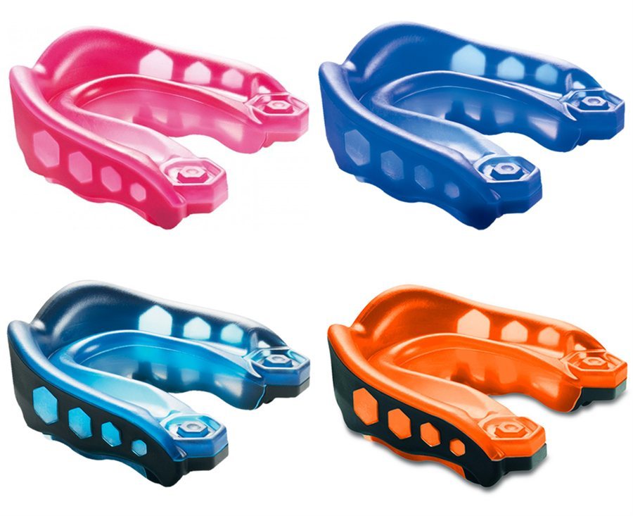 Shock Doctor Doctor Gel Max Mouth Guard