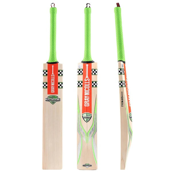 Gray Nicolls Tempesta Gen 1.3 5* Cricket Bat (2024)