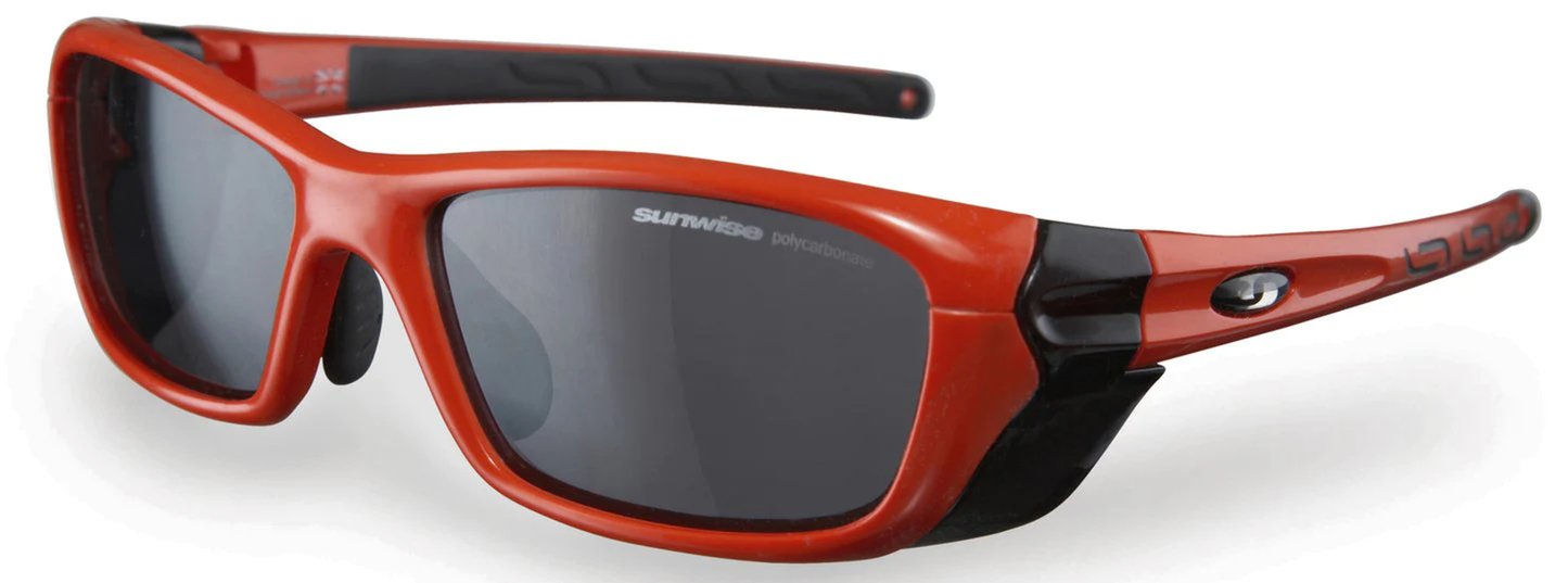 Sunwise Trafalgar Sunglasses - Orange