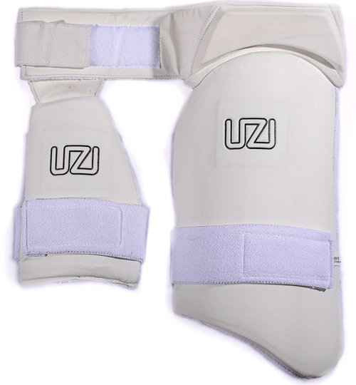 Uzi Sports Test Dual Thigh Pad 2022