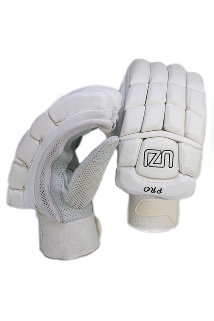 UZI Pro Junior Batting Gloves 2023