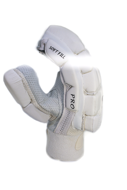 UZI Pro Junior Batting Gloves 2023