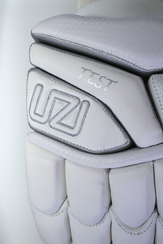 UZI Test Batting Gloves 2023