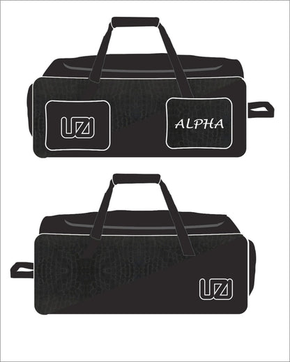 UZI Alpha Wheelie Bag 2023