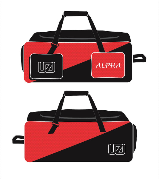 UZI Alpha Wheelie Bag 2023