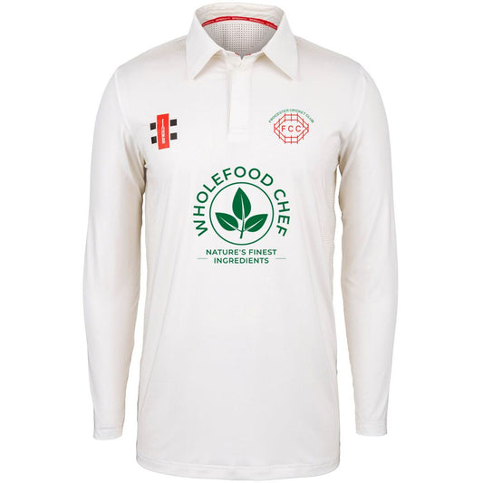 Frocester Club Long Sleeve Pro Performance Playing Shirt
