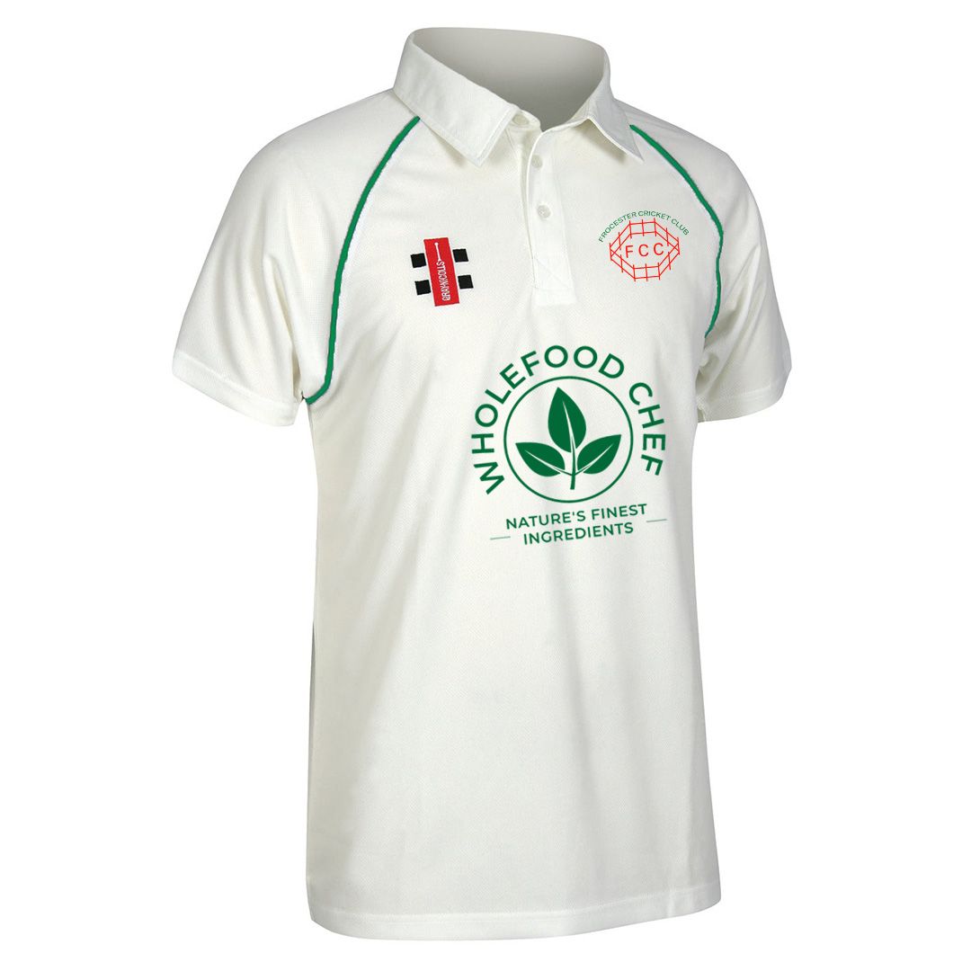 Frocester Club Junior Matrix V2 Playing Shirt